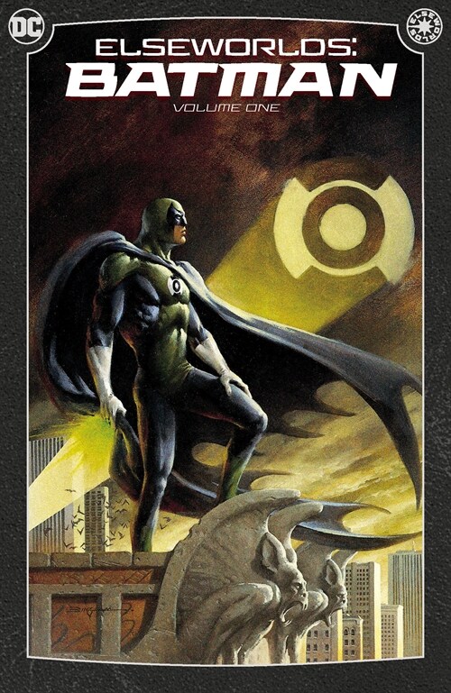 Elseworlds: Batman Vol. 1 (New Edition) (Paperback)