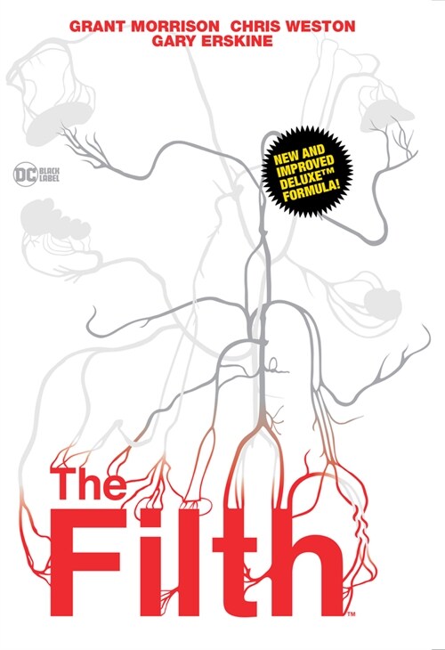 The Filth (New Edition) (Paperback)