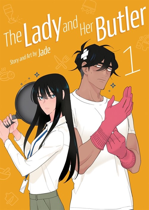 The Lady and Her Butler Vol. 1 (Paperback)