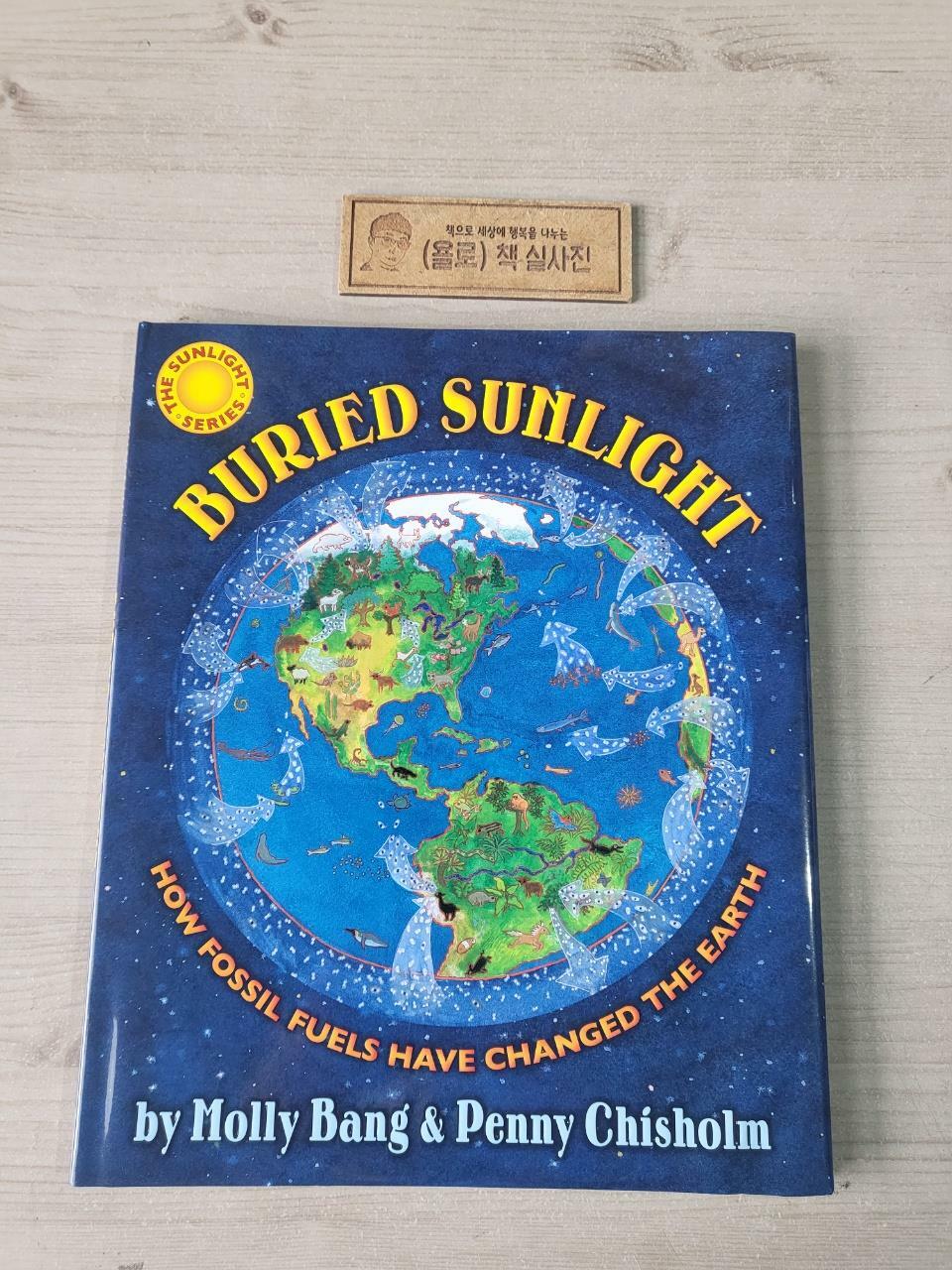 [중고] Buried Sunlight: How Fossil Fuels Have Changed the Earth (Hardcover)