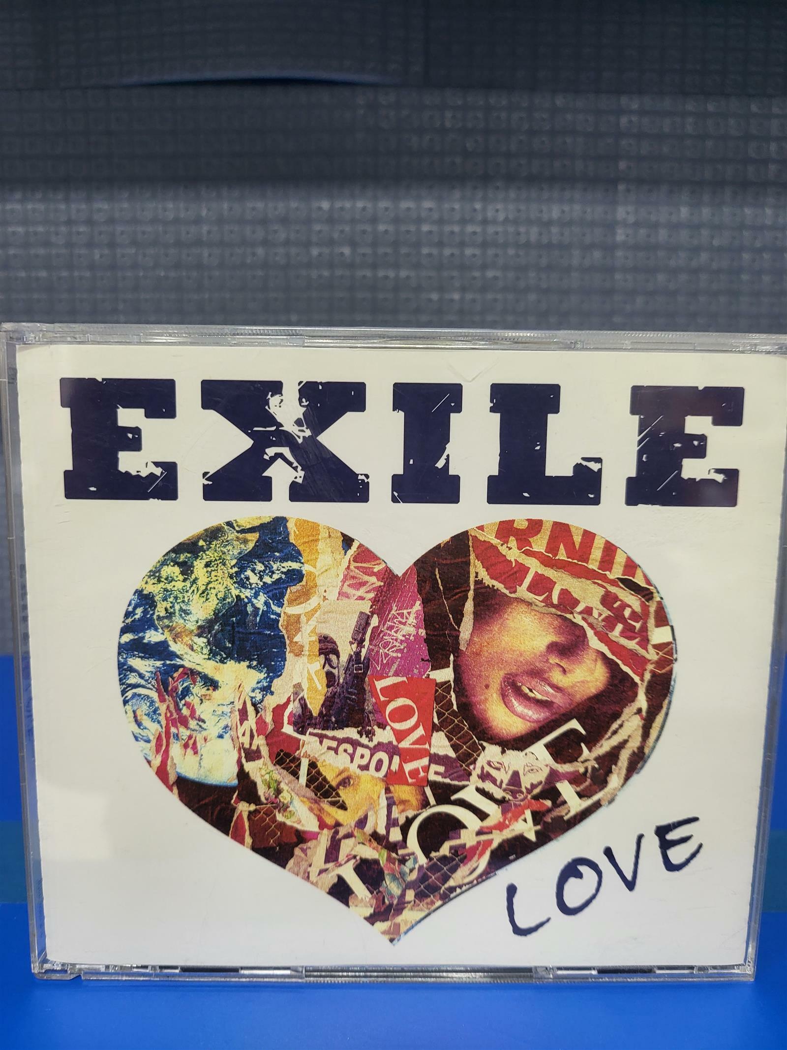 [중고] [수입] EXILE LOVE - [3CD]