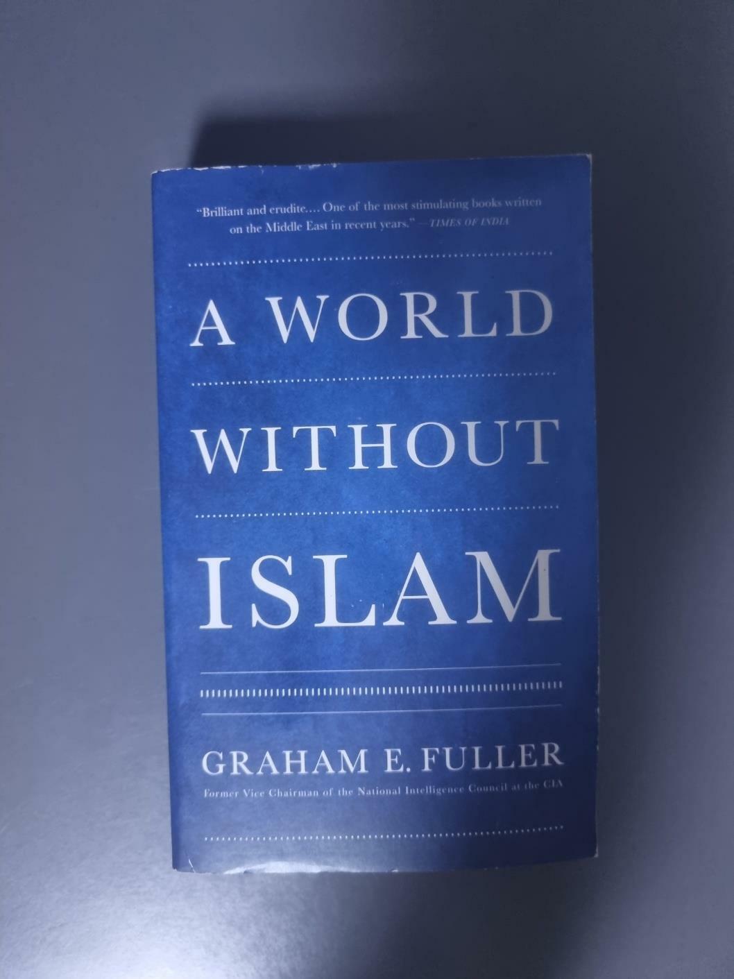 [중고] A World Without Islam (Paperback)