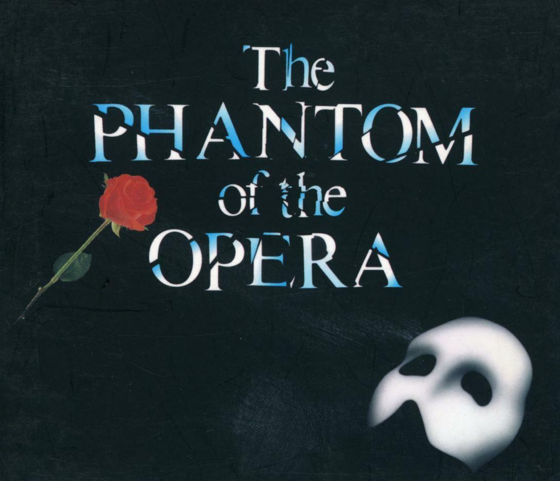[중고] 오페라의 유령 - The Phantom Of The Opera [Orignal Cast Recording, Remastering] OST 2Cds 