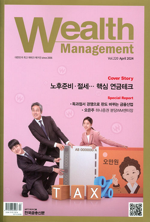 웰스 매니지먼트 Wealth Management 2024.4