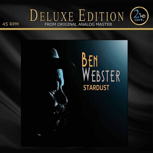 [수입] Ben Webster(벤 웹스터) - Stardust [45rpm 200g 2LP]