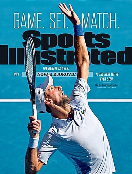 Sports Illustrated (월간 미국판): 2024년 3월