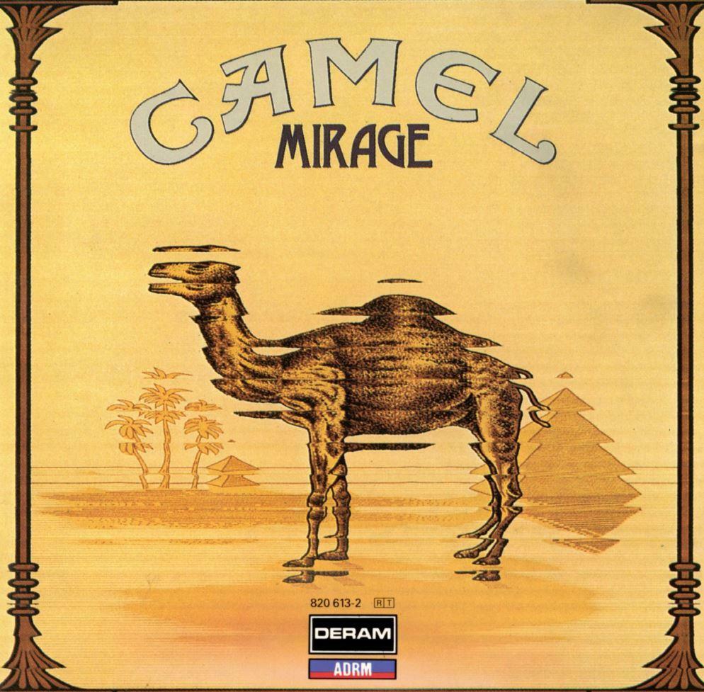 [중고] 카멜 - Camel - Mirage [독일발매]