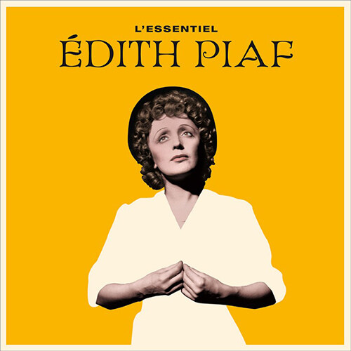 [수입] 에센셜 에디뜨 피아프 (Lessentiel Edith Piaf) [180g LP]