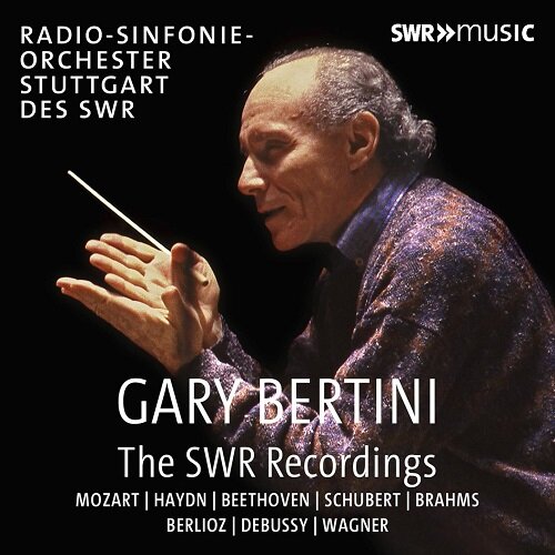 [수입] 게리 베르티니 - 남서독일 방송 녹음 (1978-1996) [5CD]