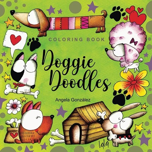 Doggie Doodles (Paperback)