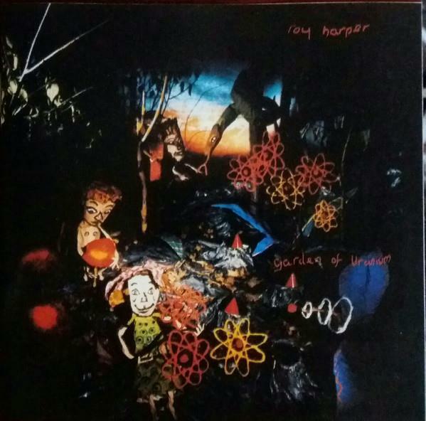 [중고] [수입] Roy Harper – Garden Of Uranium (Descendants Of Smith) -1988년 정규 앨범. extremely rare