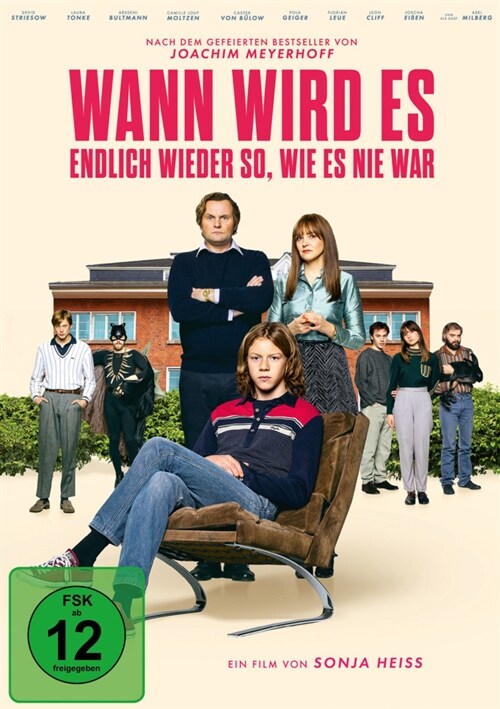 Wann wird es endlich wieder so, wie es nie war, 1 DVD (DVD Video)