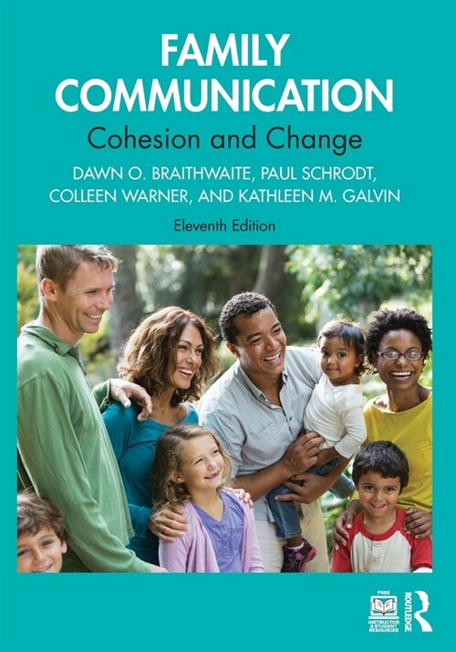 Family Communication : Cohesion and Change (Paperback, 11 ed)