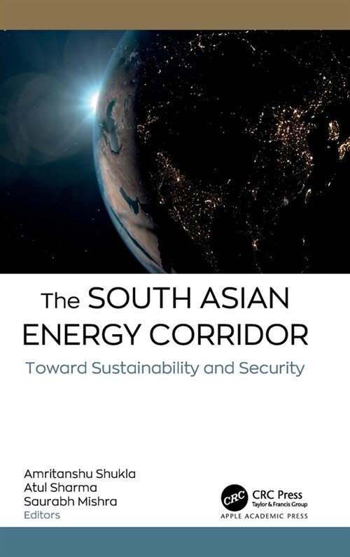 The South Asian Energy Corridor: Toward Sustainability and Security (Hardcover)