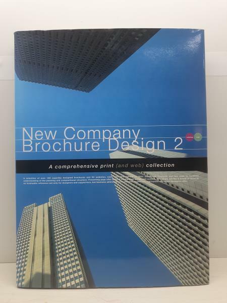 [중고] New Company Brochure Design 2