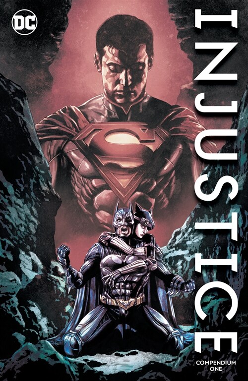 Injustice: Gods Among Us Compendium One (Paperback)