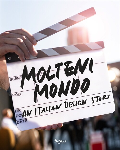 Molteni Mondo: An Italian Design Story (Hardcover)