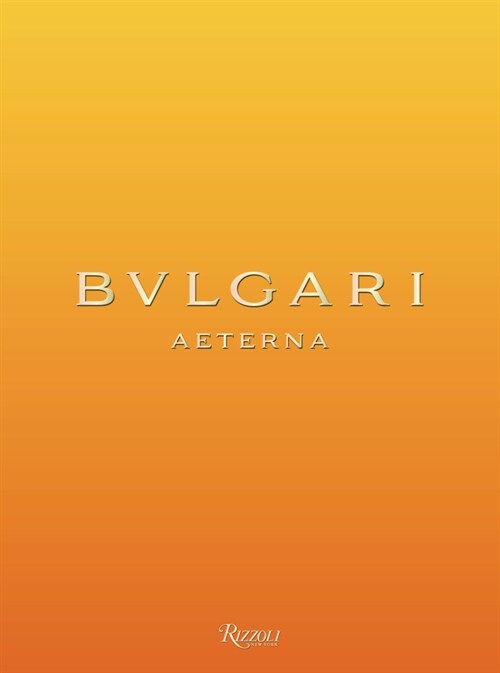 Bulgari AETERNA (Hardcover)