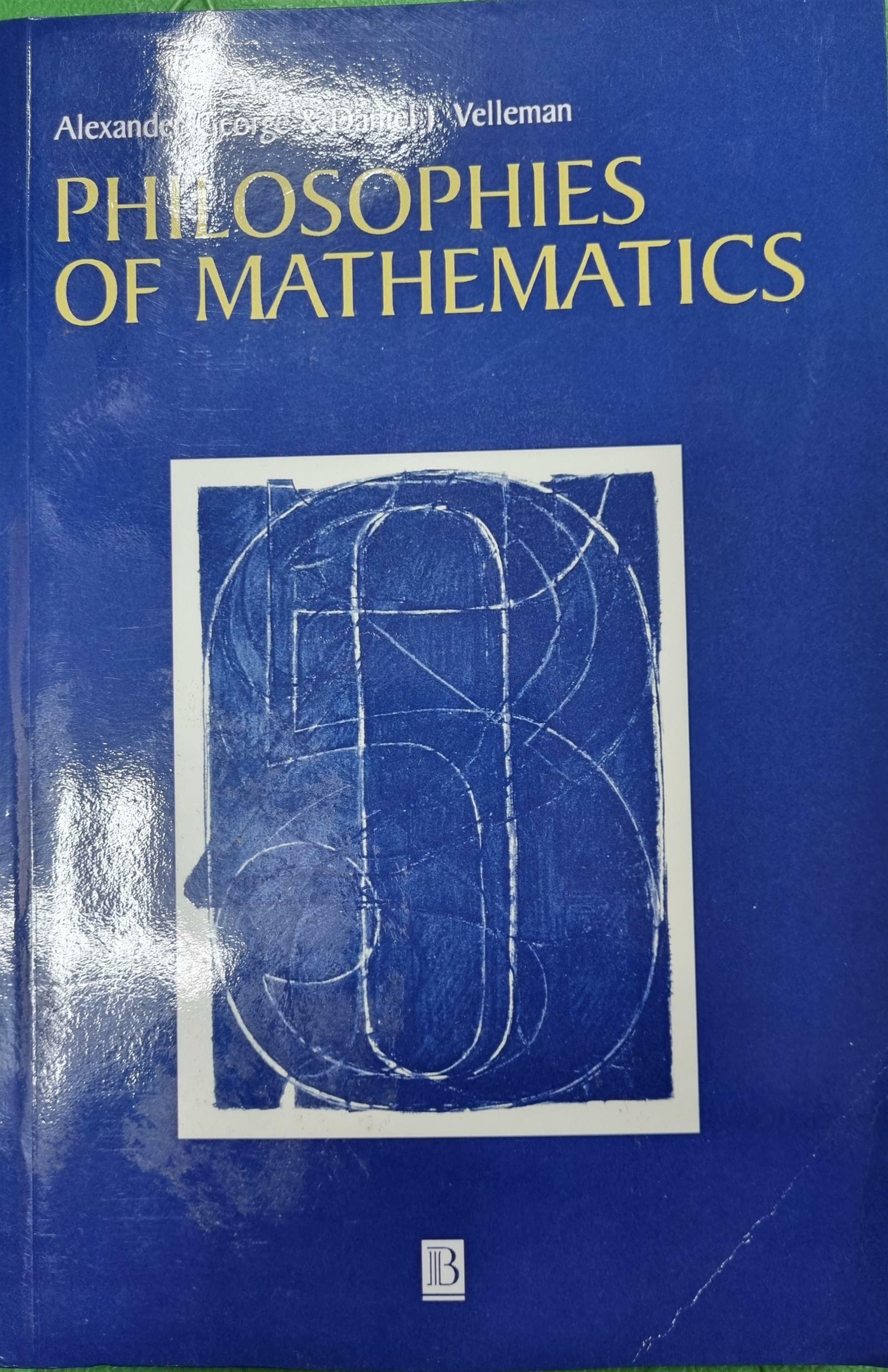 [중고] Philosophies of Mathematics (Paperback)
