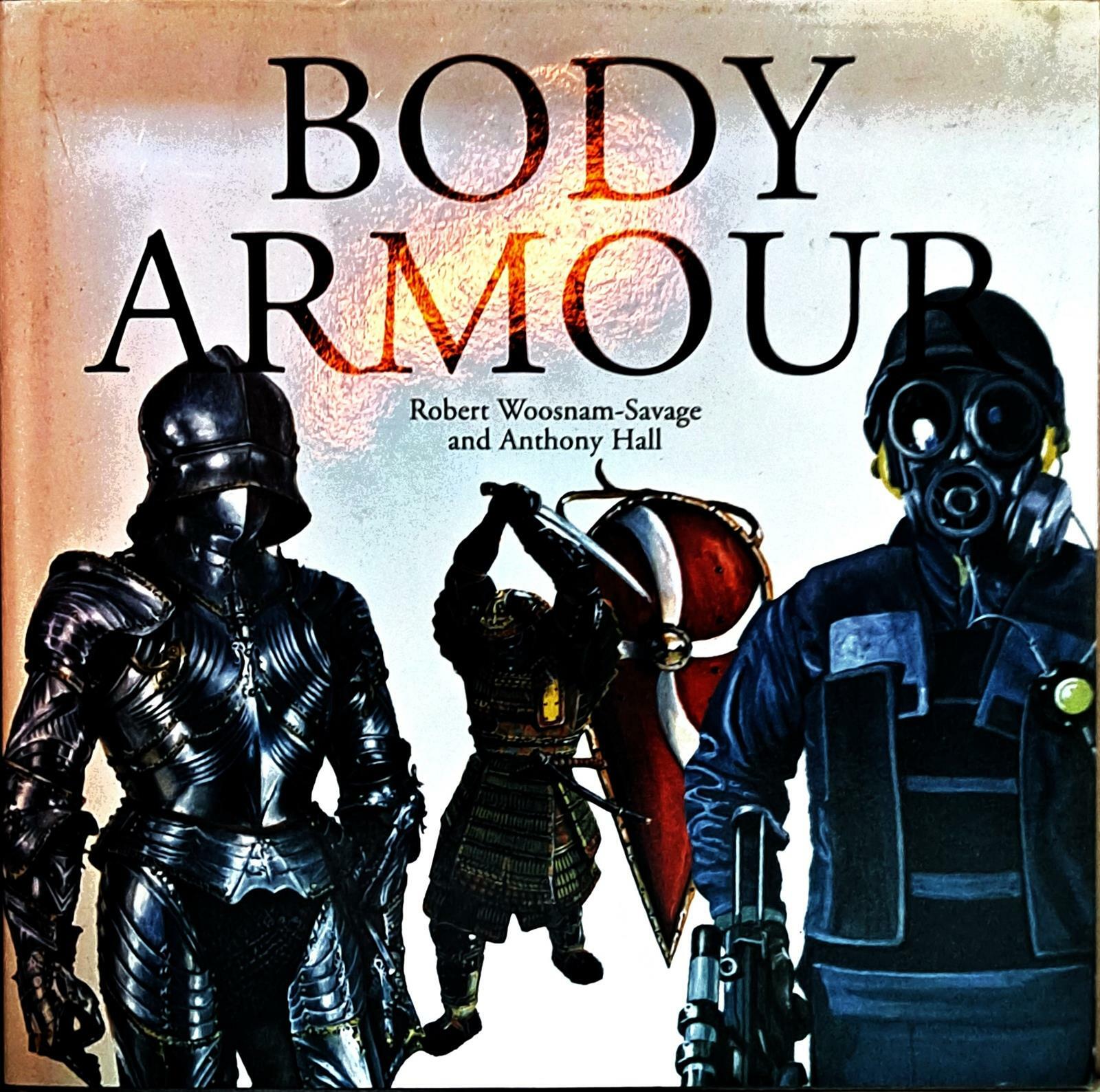 [중고] Body Armour (Hardcover)