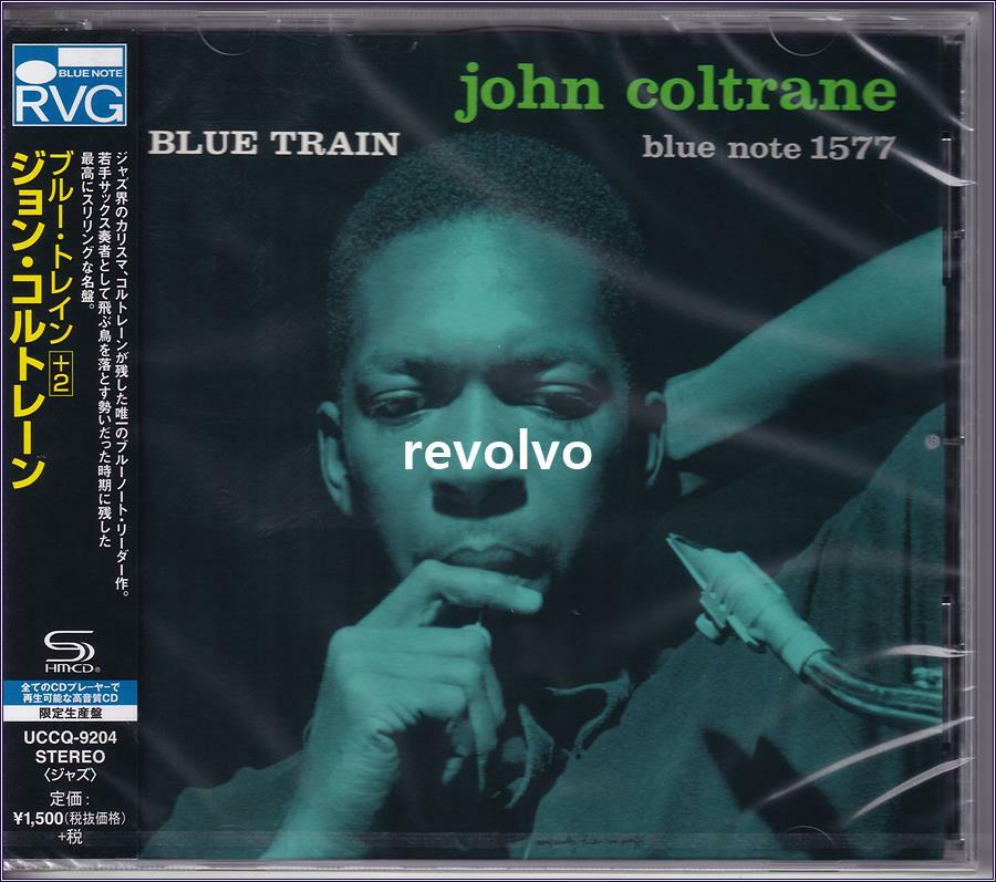 [중고] John Coltrane - Blue Train [SHM-CD] 