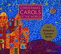 [수입] Klaus-Martin Bresgott - 세계의 크리스마스 캐롤 2집 (Christmas Carols of the World Vol.2)(CD)