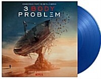 [수입] Ramin Djawadi - 3 Body Problem (삼체) (A Netflix Original Series)(Soundtrack)(Ltd)(180g Colored 2LP)