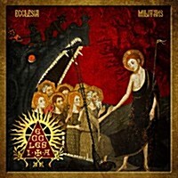 [수입] Ecclesia - Ecclesia Militans (CD)