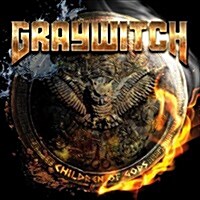 [수입] Graywitch - Children Of Gods (CD)
