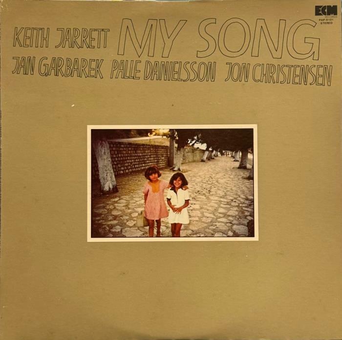 [중고] [LP] Keith Jarrett 키스 재릿 - My Song