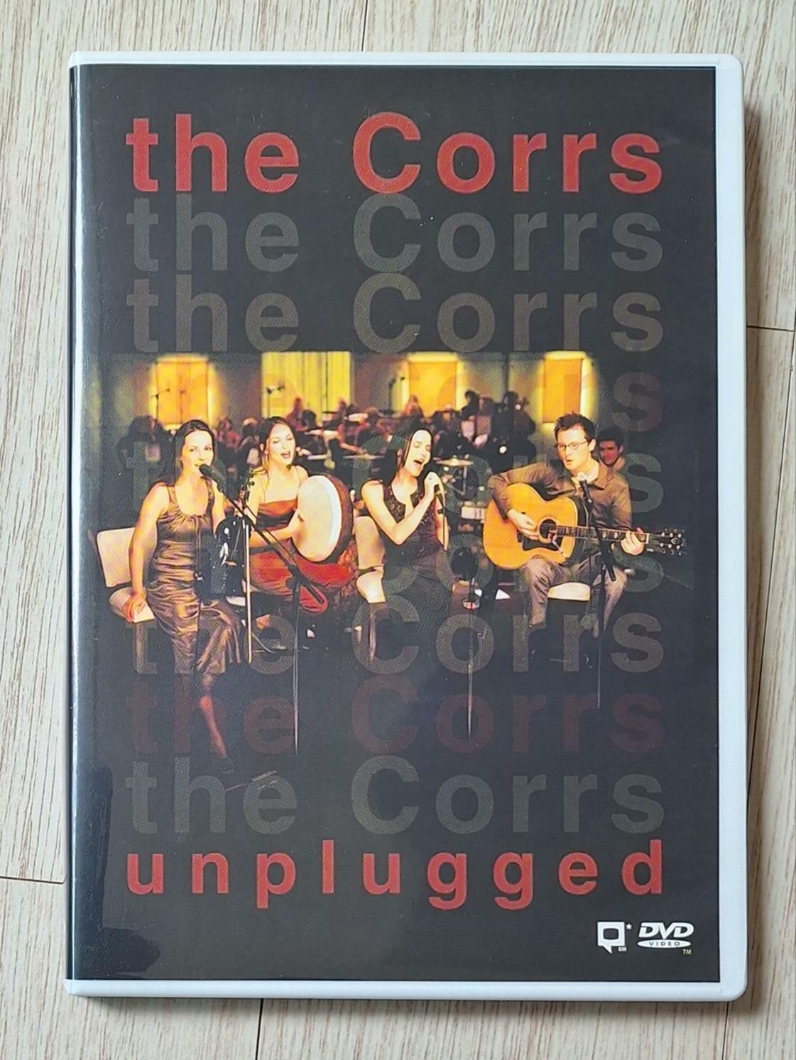 [중고] [수입] Corrs - Unplugged