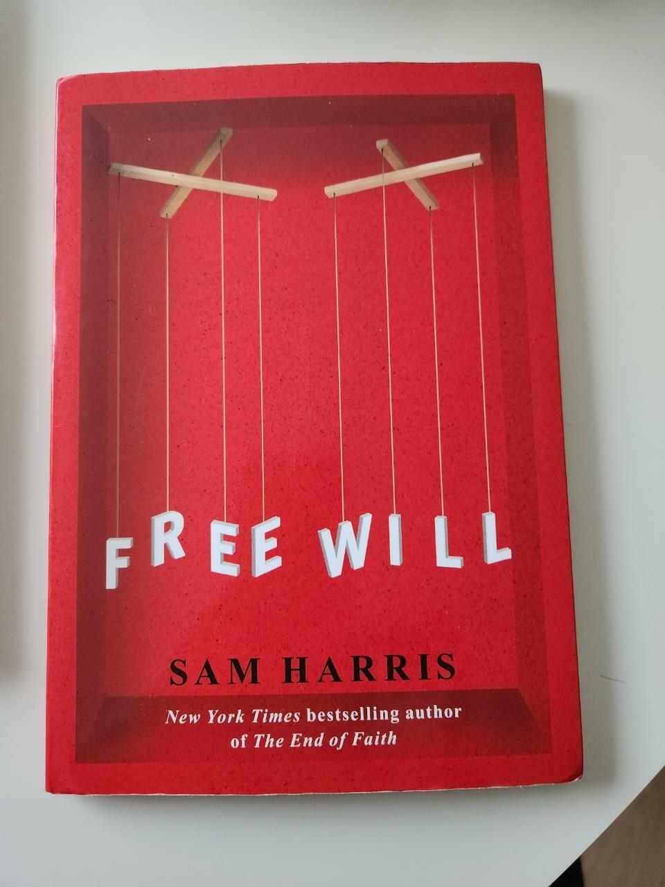 [중고] Free Will (Paperback, Deckle Edge)