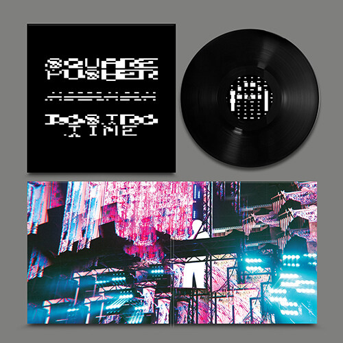 [수입] Squarepusher - Dostrotime [2LP]