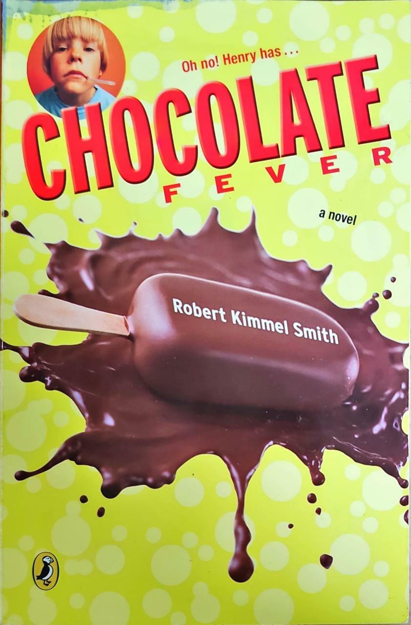 [중고] Chocolate Fever (Paperback)