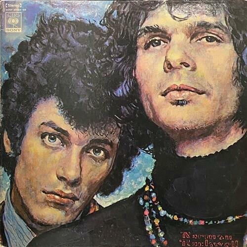 [중고] [LP] Mike Bloomfield, Al Kooper 마이크 블룸필드, 알 쿠퍼 - The Live Adventures Of Mike Bloomfield & Al Kooper