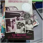 [중고] The Watsons Go to Birmingham-1963 (Paperback)