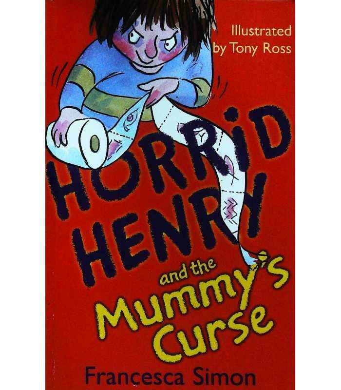 [중고] Horrid Henry and the Mummy‘s Curse (Paperback)