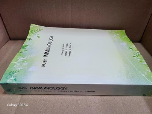[중고] Kuby Immunology (6th Edition/ Paperback)