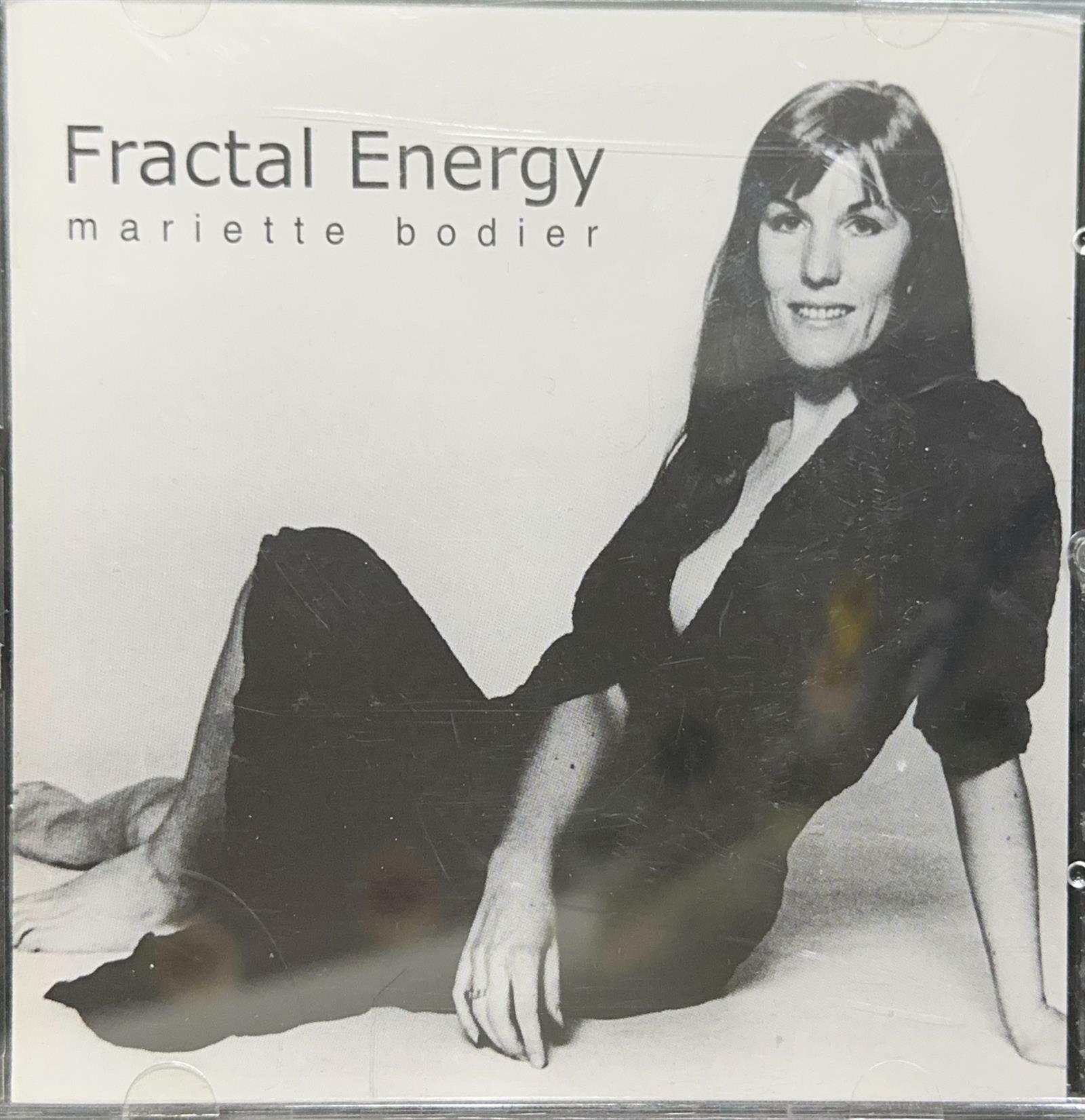 [중고] Mariette Bodier - Fractal Energy