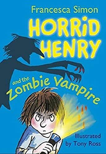 [중고] Horrid Henry and the Zombie Vampire (Paperback)
