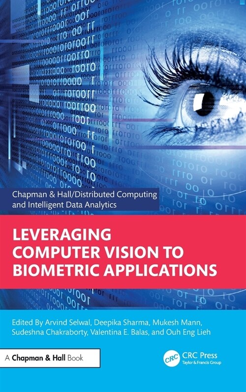 Leveraging Computer Vision to Biometric Applications (Hardcover, 1)