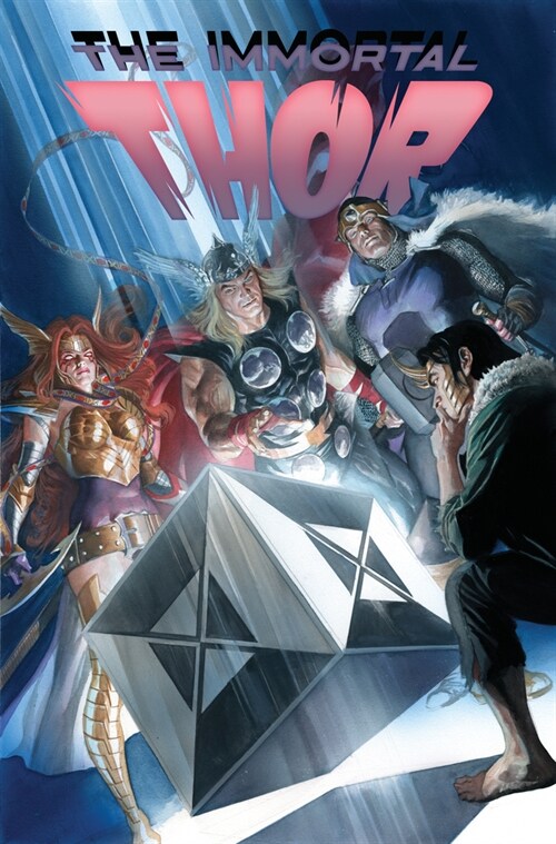 Immortal Thor Vol. 3: The End of All Songs (Paperback)