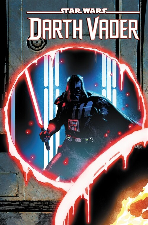 STAR WARS: DARTH VADER BY GREG PAK VOL. 9 - RISE OF THE SCHISM IMPERIAL (Paperback)