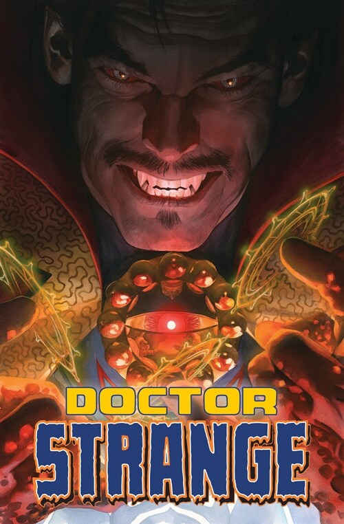 Doctor Strange by Jed MacKay Vol. 3: Blood Hunt (Paperback)