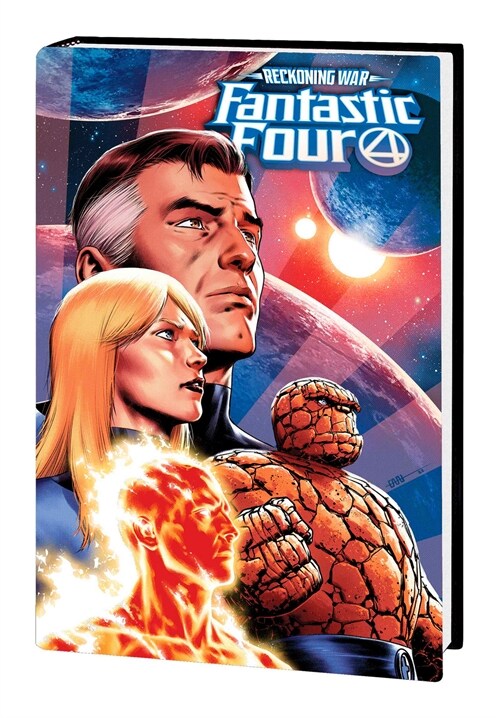 FANTASTIC FOUR: RECKONING WAR (Hardcover)