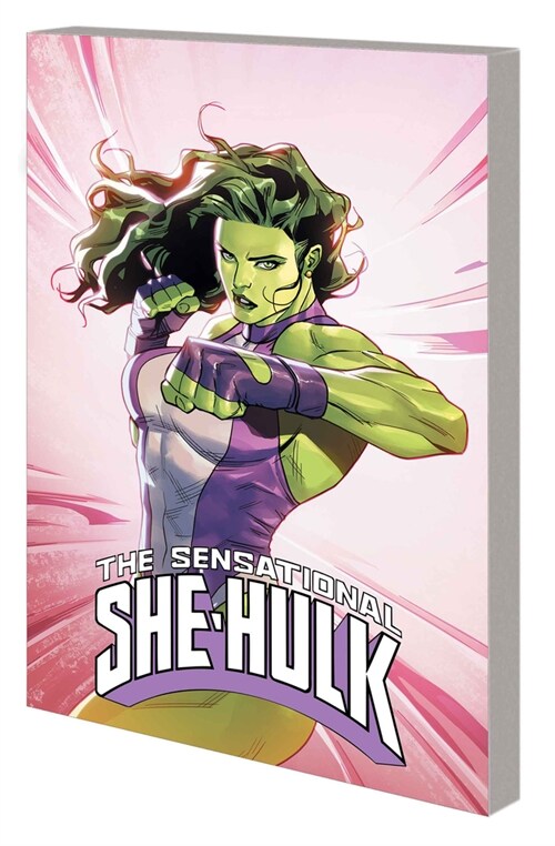 SHE-HULK BY RAINBOW ROWELL VOL. 5: ALL IN (Paperback)
