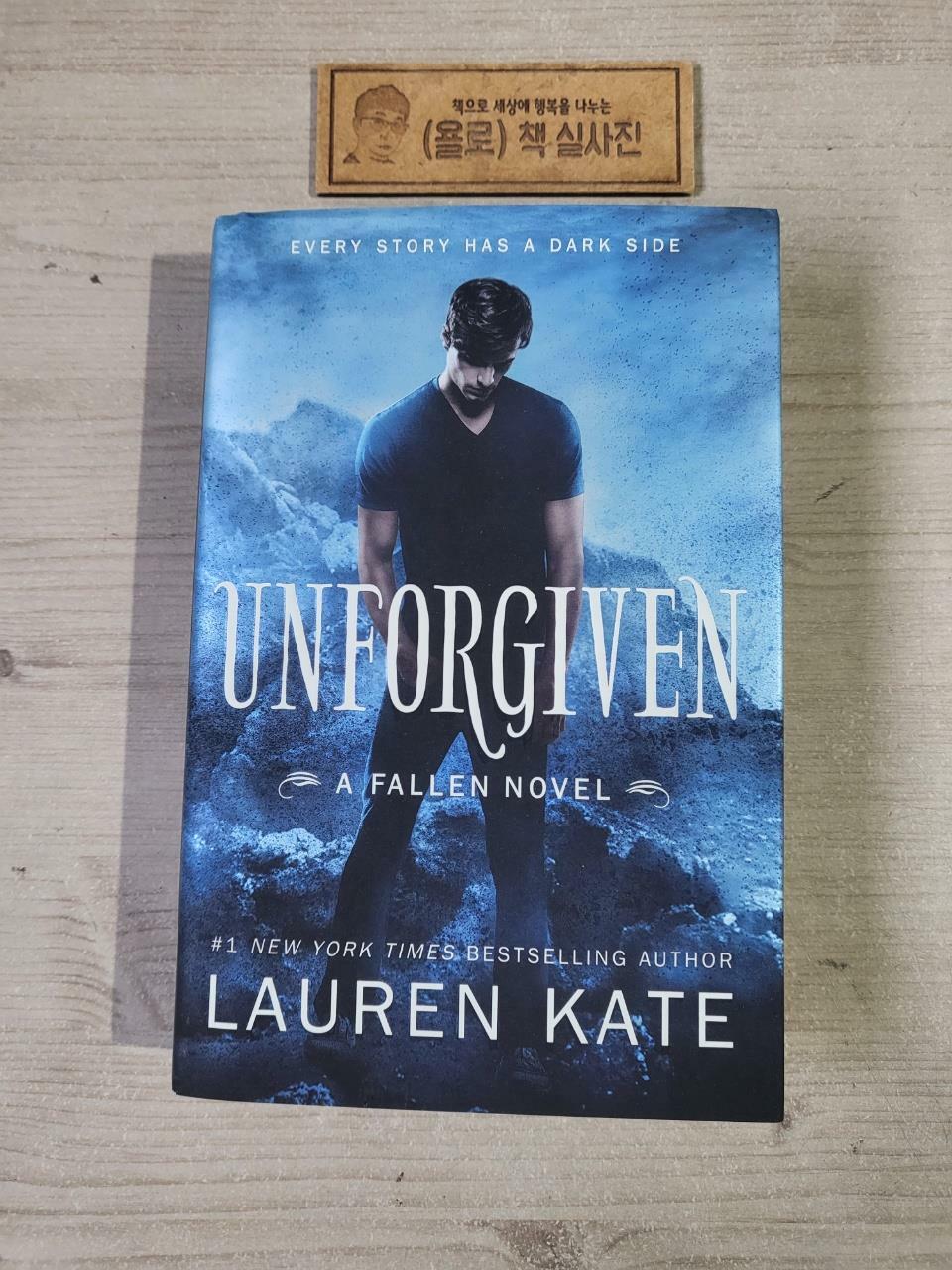 [중고] Unforgiven (Hardcover)