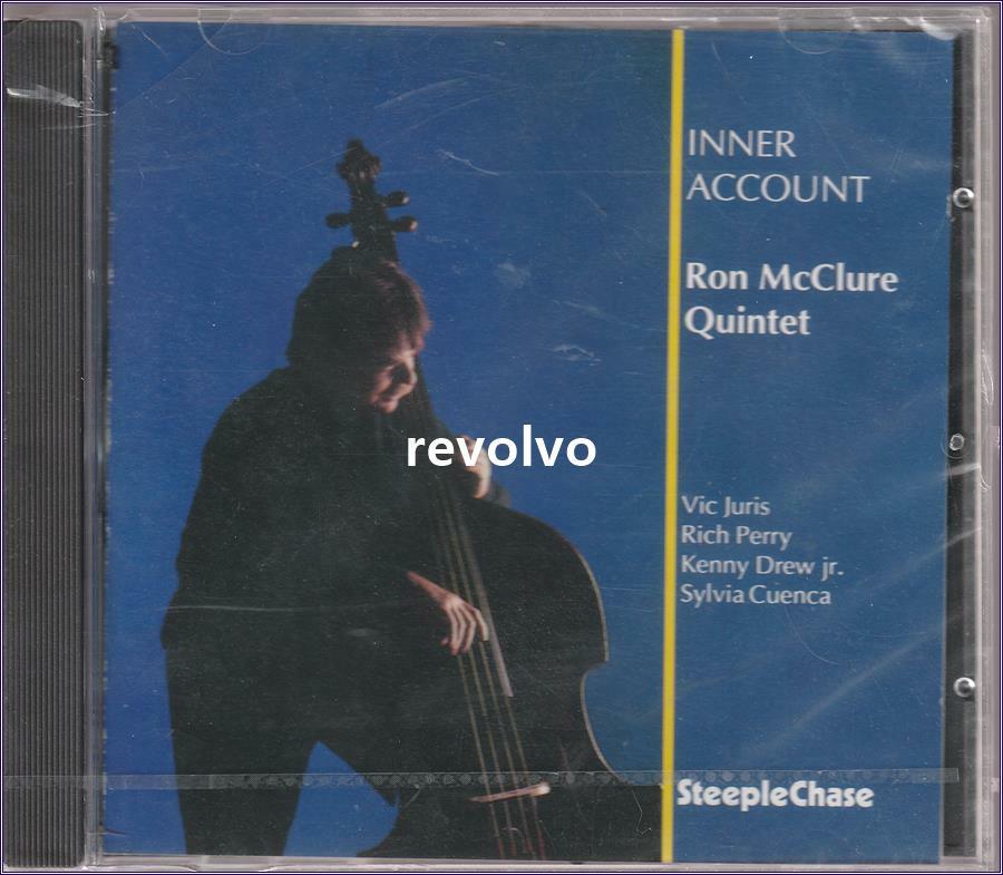 [중고] Ron Mcclure - Inner Account