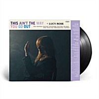 [수입] Lucy Rose - This Aint The Way You Go Out (LP)