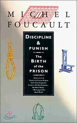 [중고] Discipline and Punish: The Birth of the Prison (Paperback)